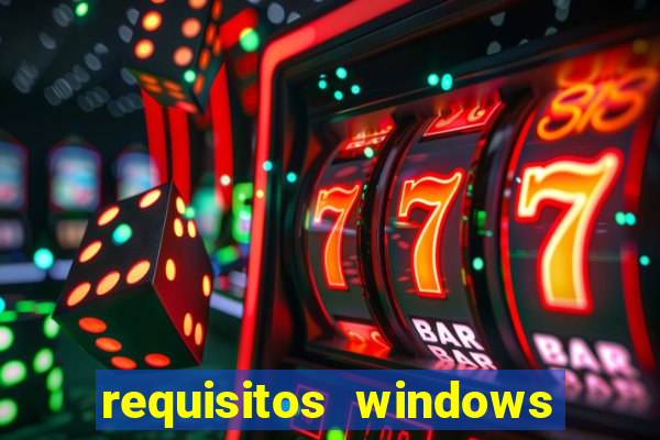 requisitos windows 7 home basic